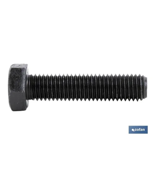 DIN-933 C-12.9 M-22 X 80 N