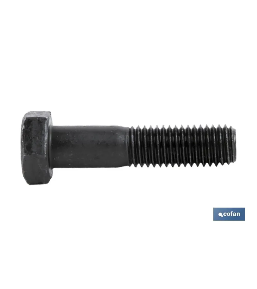 DIN-931 C-8.8 M-8 X 180 N