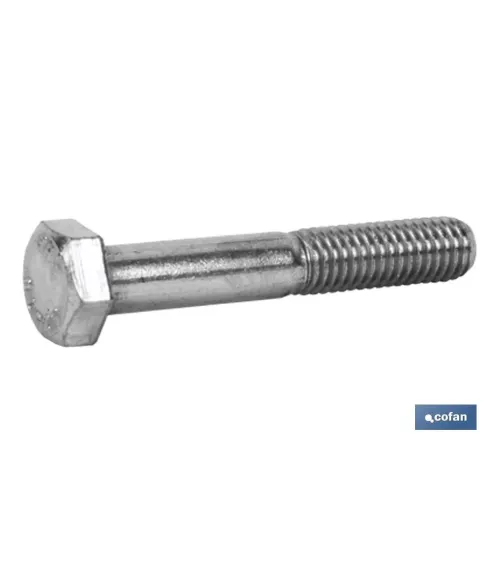 DIN-931 C-8.8 M-10 X 110 Z