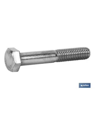 DIN-931 C-8.8 M-12 X 110 Z