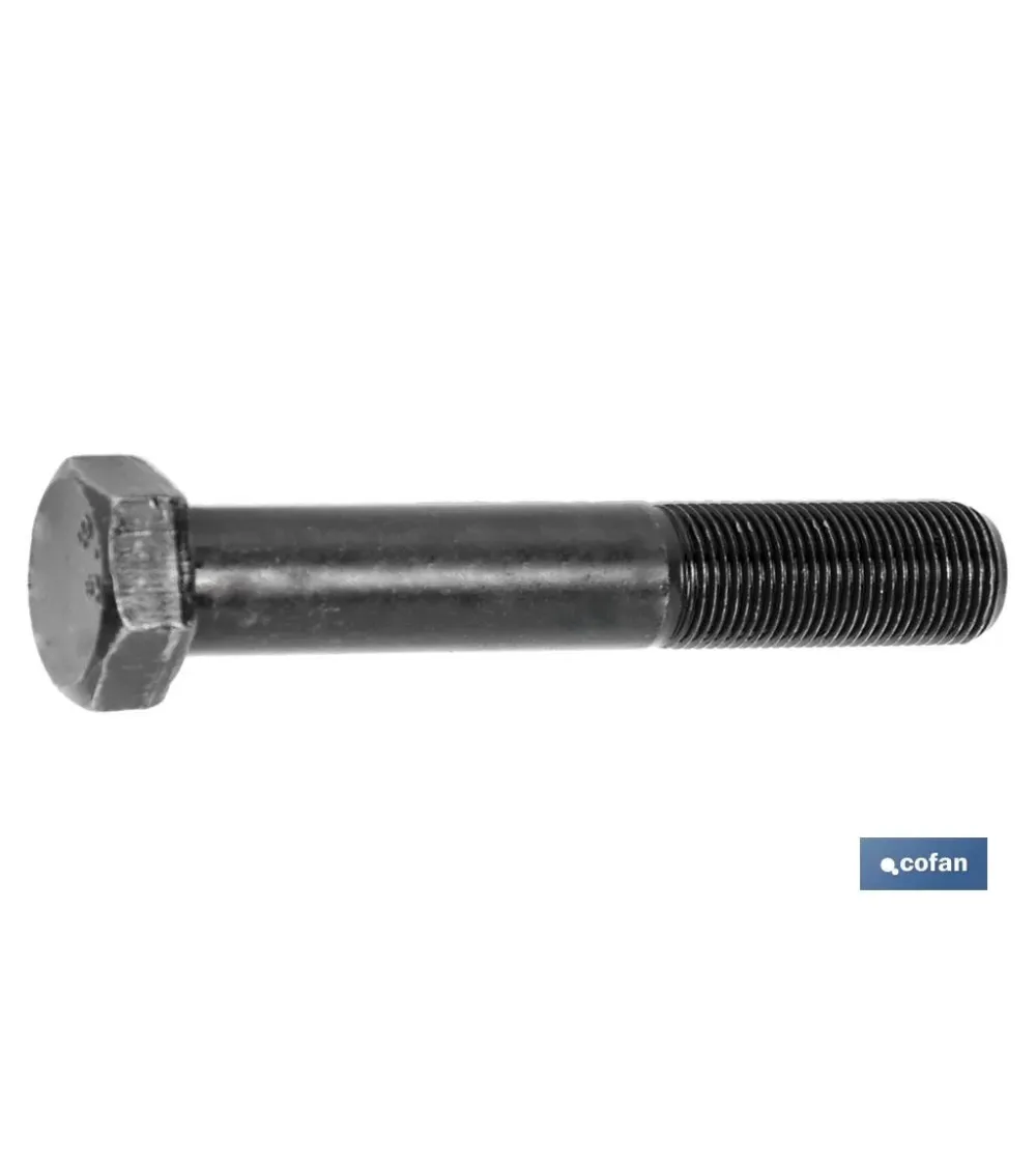 DIN 931 C-8.8 UNF 7/8 X 70 N