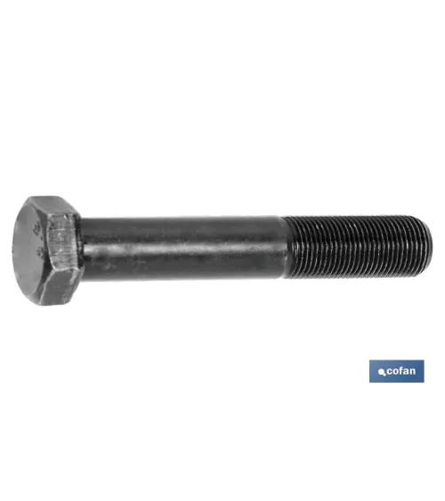 DIN 931 C-8.8 UNF 7/8 X 80 N