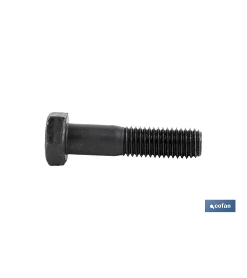 DIN 931 C-8.8 UNC 9/16  X 50 N