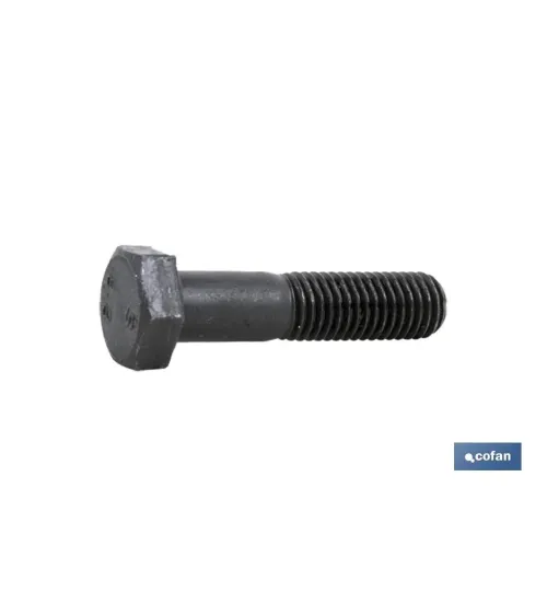 DIN-931 C-10.9 M-24 X 80 N