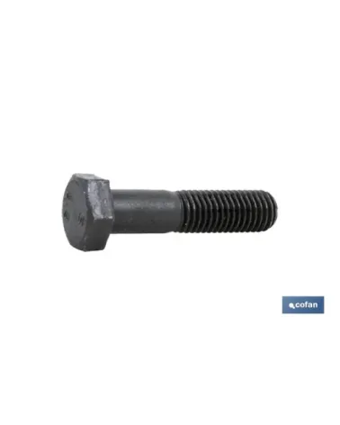 DIN-931 C-10.9 M-24 X 80 N