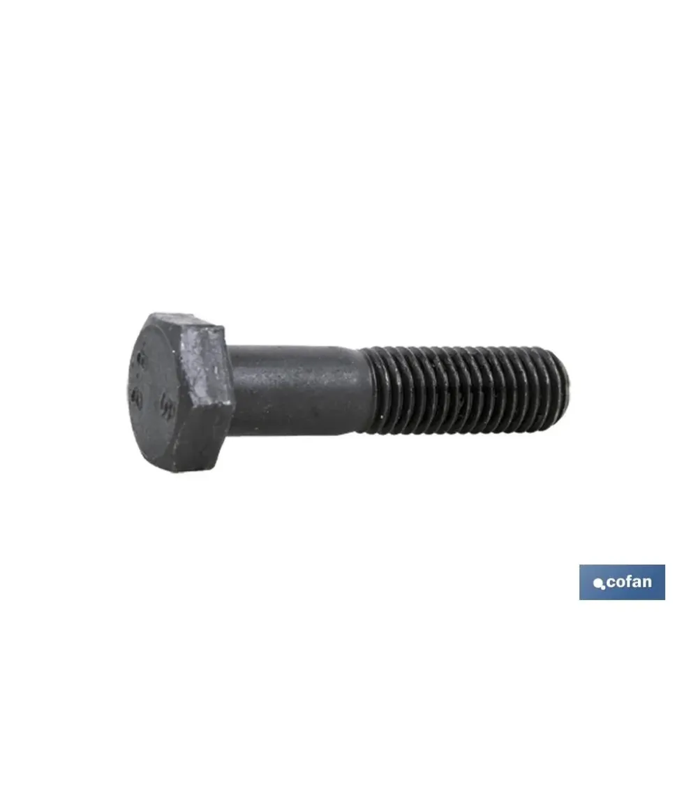 DIN-931 C-10.9 M-24 X 90 N