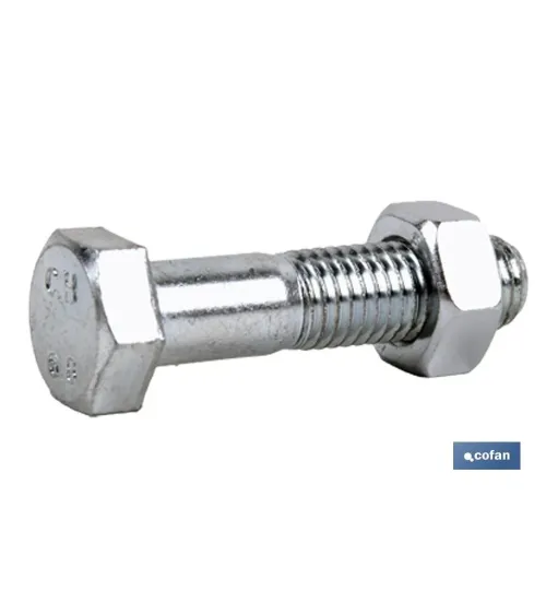 DIN-931/934 M-20X70 Z