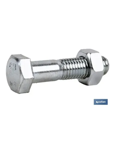 DIN-931/934 M-20X70 Z