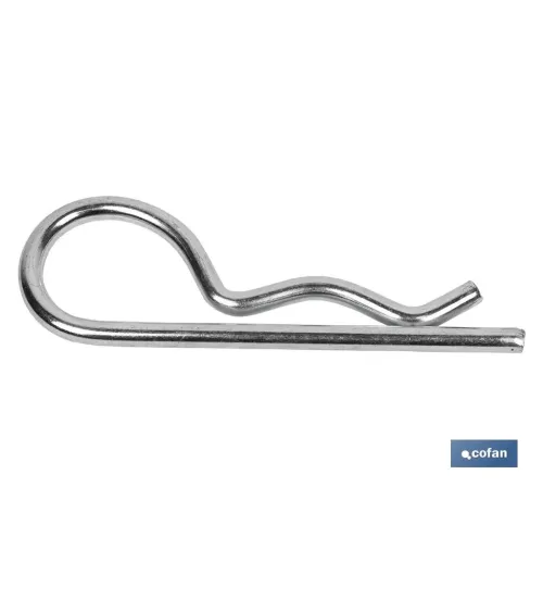 PASADOR EN 'R' M-8