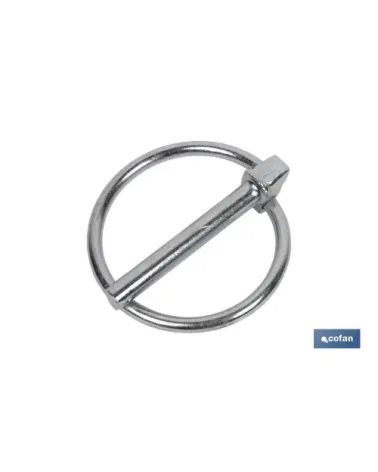 PASADOR DE ANILLA 7 MM