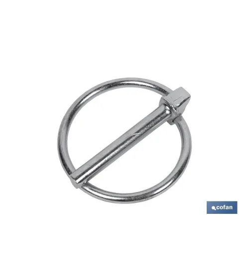PASADOR DE ANILLA 10 MM