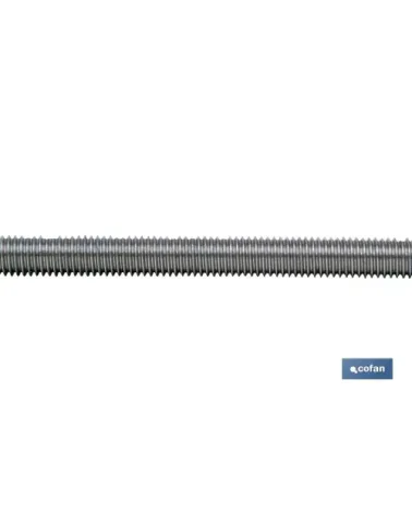 DIN 975 C-4.8 M-16  ZN - 2METROS
