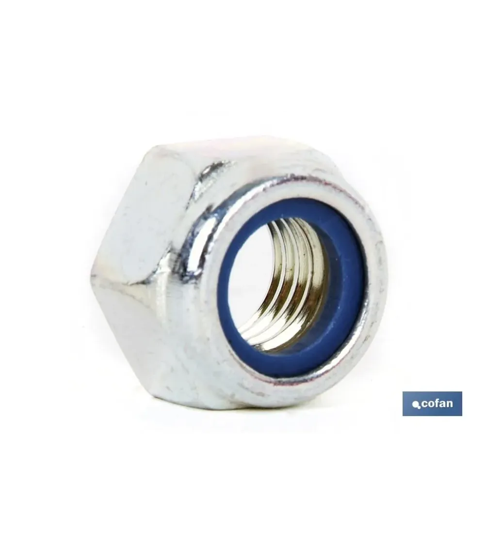 DIN-985  C-8  WHITWORTH UNC 1/2 Z