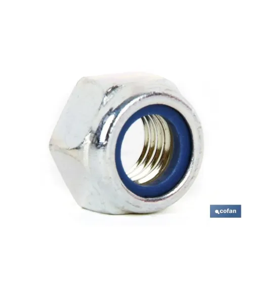DIN-985  C-8  UNF 1 (14 hilos) Z