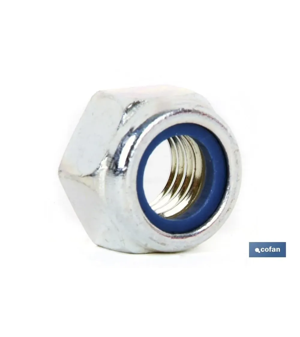 DIN-985  C-8  UNF 1 (14 hilos) Z
