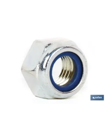 DIN-985  C-8  UNF 1 (14 hilos) Z