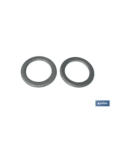 ARANDELA ALUMINIO 24X30X1,5