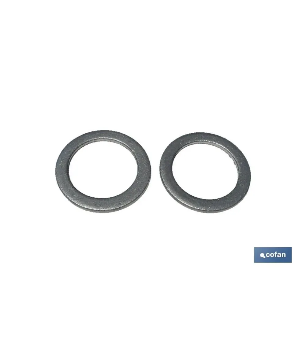 ARANDELA ALUMINIO 28X36X1,5