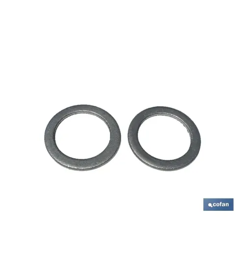 ARANDELA ALUMINIO 30X38X1,5