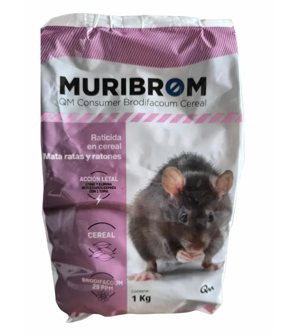 Raticida cereal EXPRÉS 1 kg