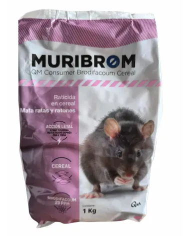 Raticida cereal EXPRÉS 1 kg