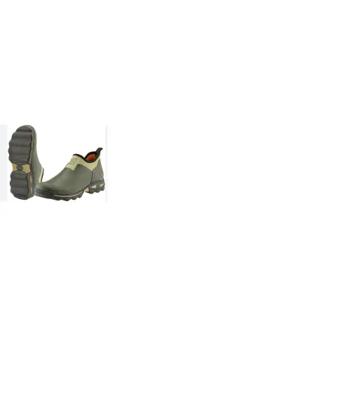 BOTIN ROUCHETTE VERDE