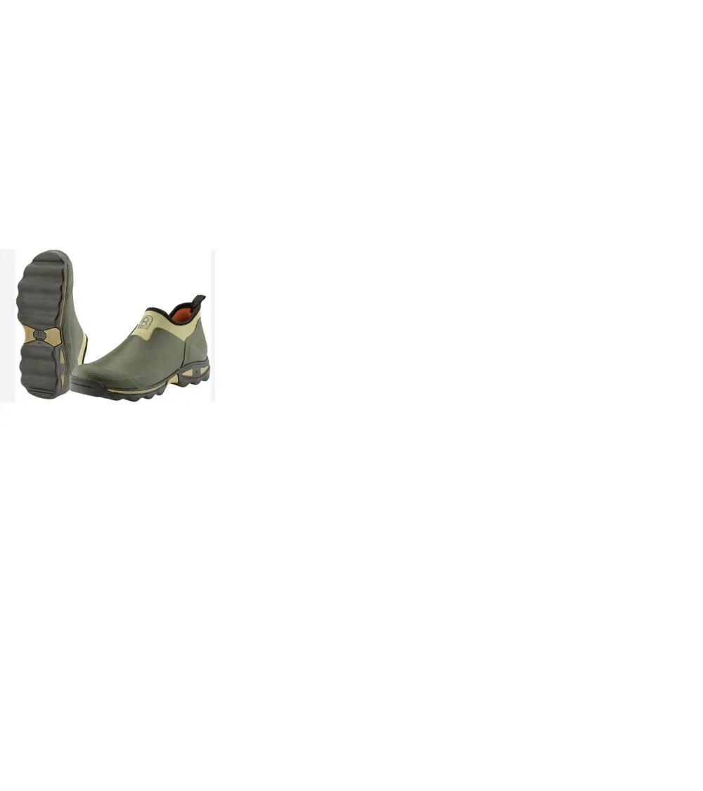 BOTIN ROUCHETTE VERDE