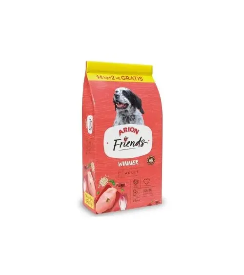 Arion Winner · Pienso para perros en Agrotiendas