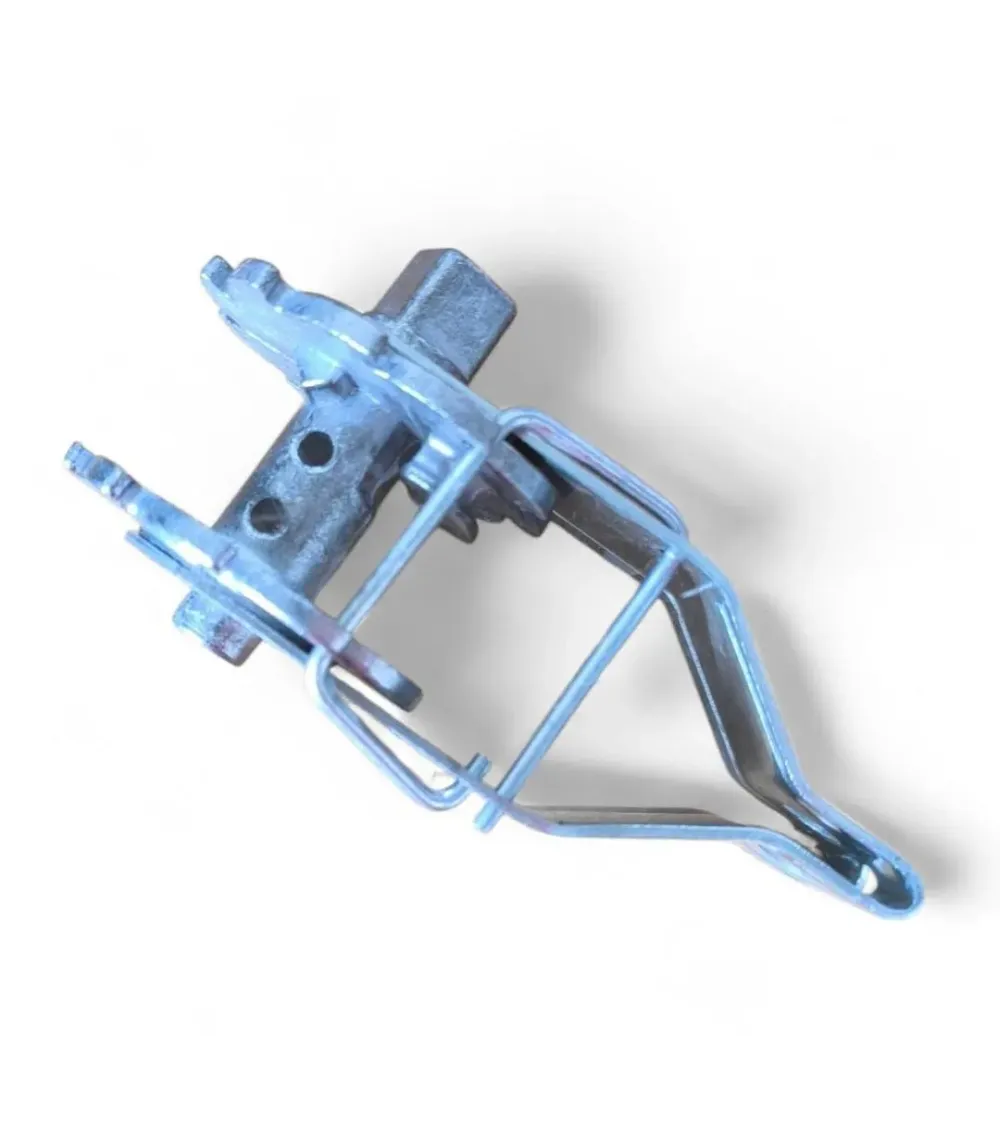 Tensor alambre permanente