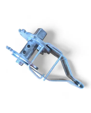 Tensor alambre permanente