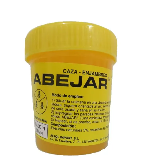Caza enjambres ABEJAR pasta 100 gr