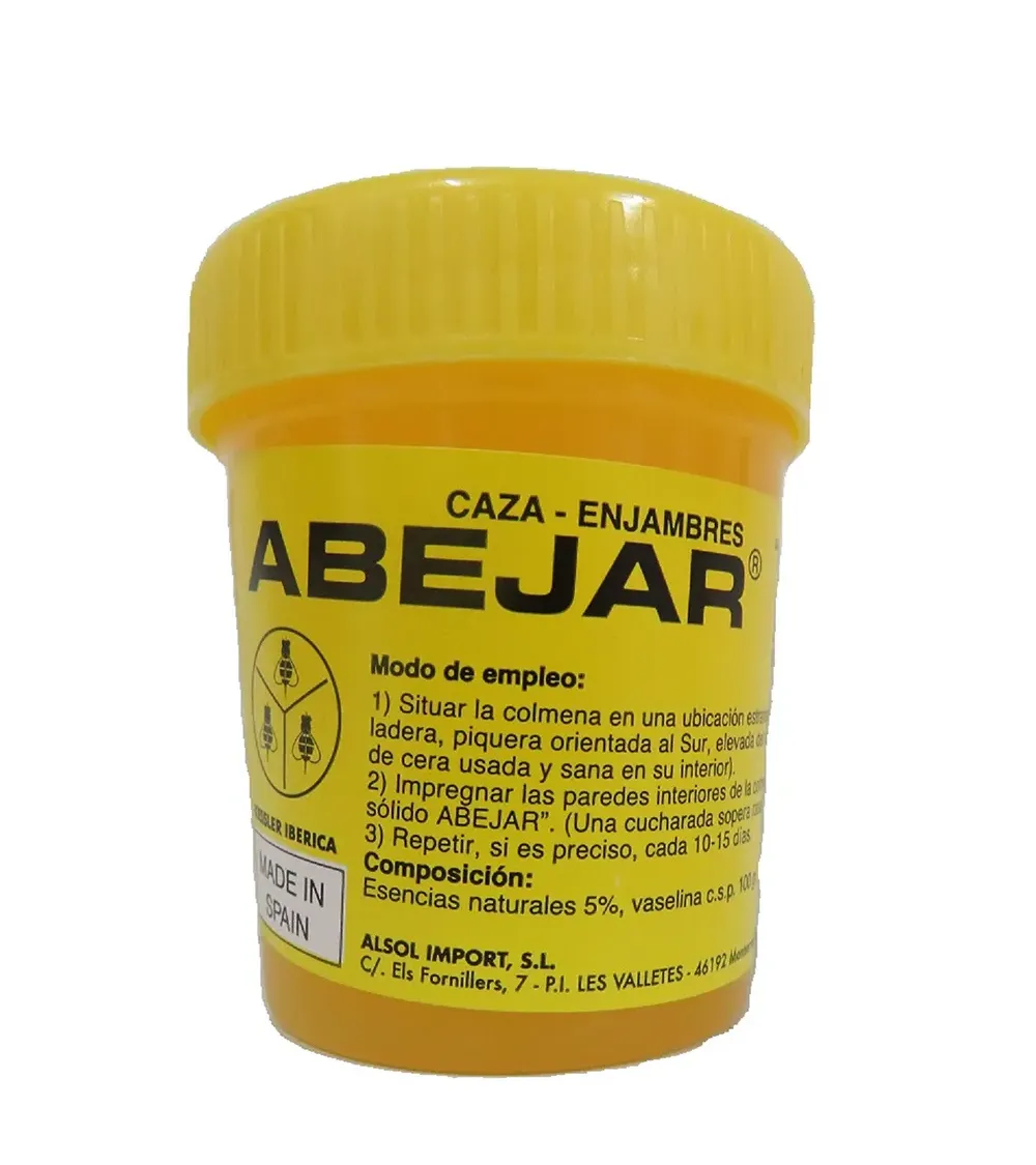 Caza enjambres ABEJAR pasta 100 gr