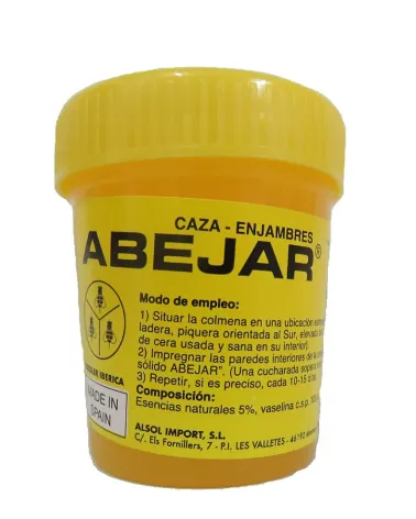 Caza enjambres ABEJAR pasta 100 gr