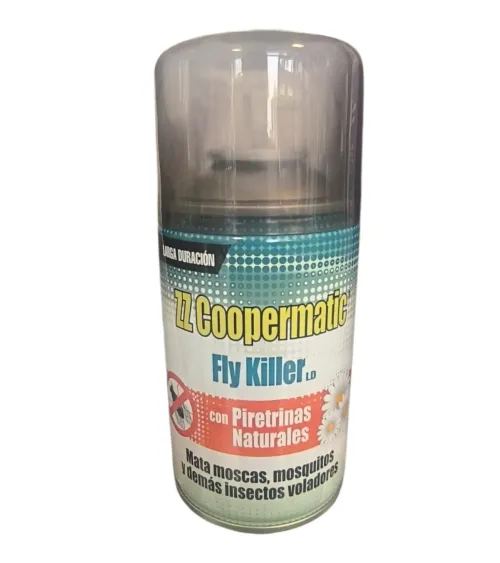 Aerosol ZZ Coopermatic
