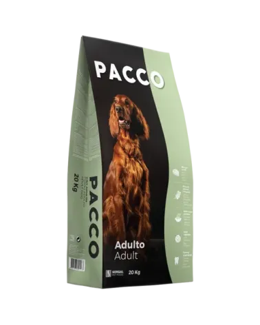 ¡¡¡¡Pack de 3 sacos pienso perros PACCO 20 kg !!!! Envio gratis