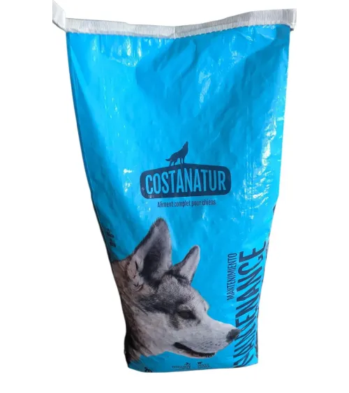 PACK 3 sacos Pienso perros mantenimiento 20 kg COSTANATUR ¡¡¡ PORTES GRATIS !!!