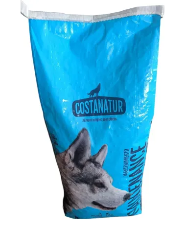 PACK 3 sacos Pienso perros mantenimiento 20 kg COSTANATUR ¡¡¡ PORTES GRATIS !!!