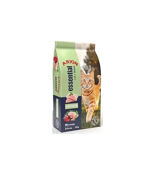 Arion Essential CHICKEN cat mix gato adulto 14 kg