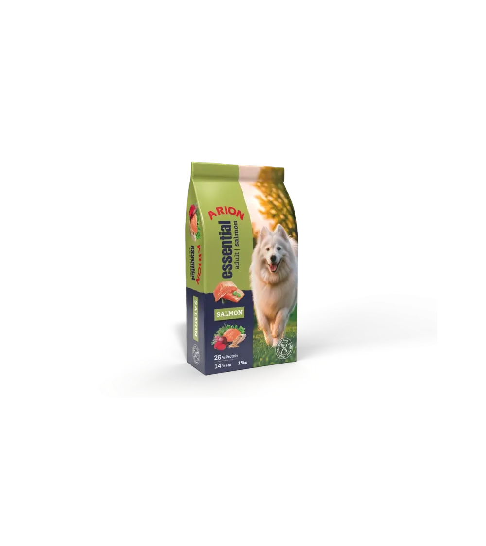 Arion Lamb & Rice Multivital