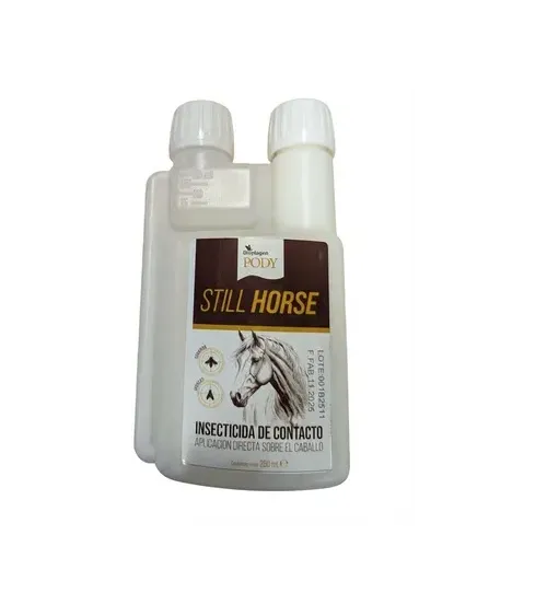 Insecticida de contacto para caballos STILL HORSE 250 ml