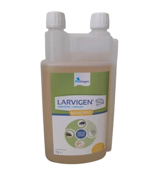 Insecticida - Larvicida LARVIGEN   MAX PRO amplio espectro
