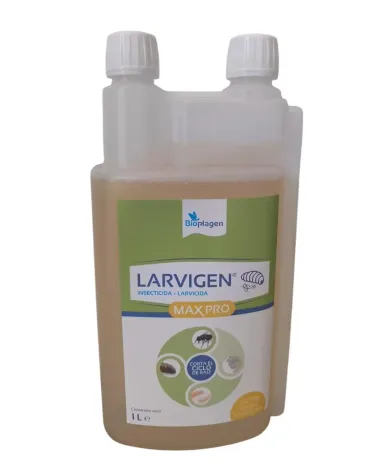 Insecticida - Larvicida LARVIGEN   MAX PRO amplio espectro