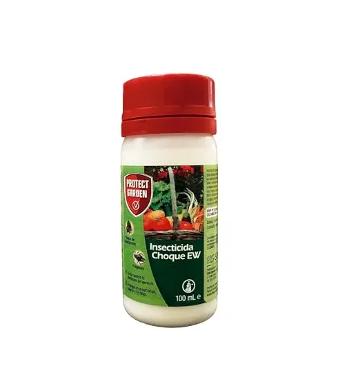 Insecticida de choque polivalente EW DECIS PROTECH concentrado para horticolas,frutales y ornamentales 100 cc