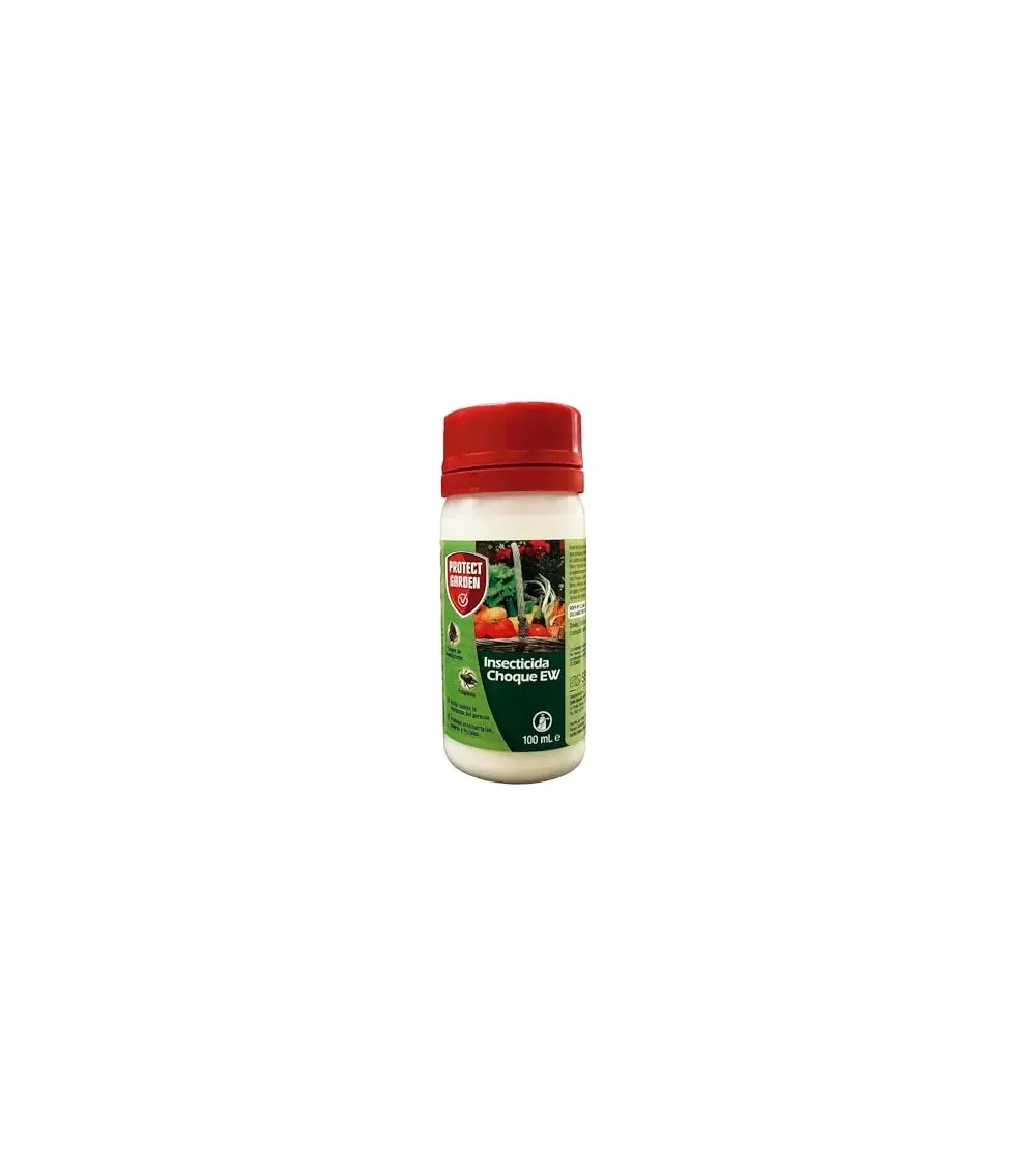 Insecticida de choque polivalente EW DECIS PROTECH concentrado para horticolas,frutales y ornamentales 100 cc