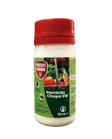 Insecticida de choque polivalente EW DECIS PROTECH concentrado para horticolas,frutales y ornamentales 100 cc