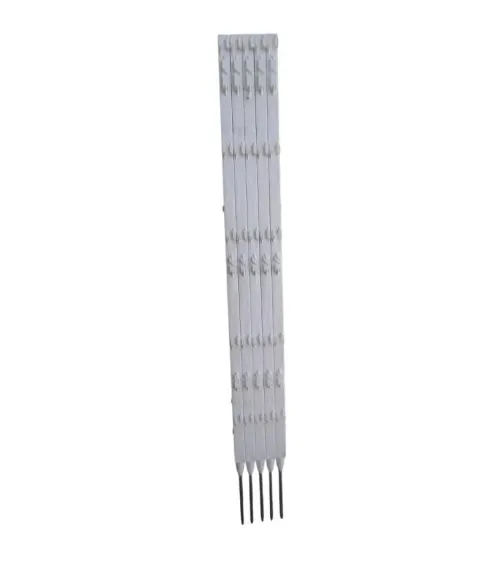 Pack poste para cercados de plástico de 1.05 cm (5 unidades)