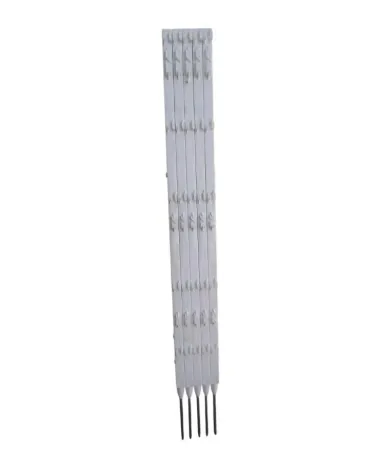 Pack poste para cercados de plástico de 1.05 cm (5 unidades)
