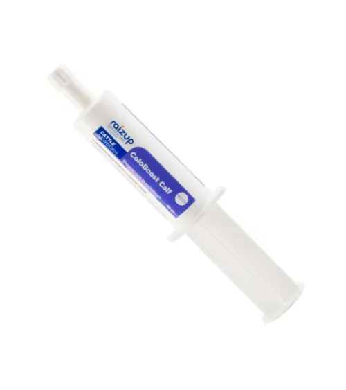 Calostro para terneros COLOBOOST CALF jeringa 60 ml