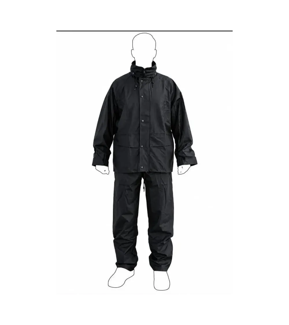 Traje de agua PVC