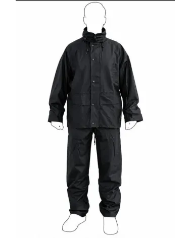 Traje de agua PVC